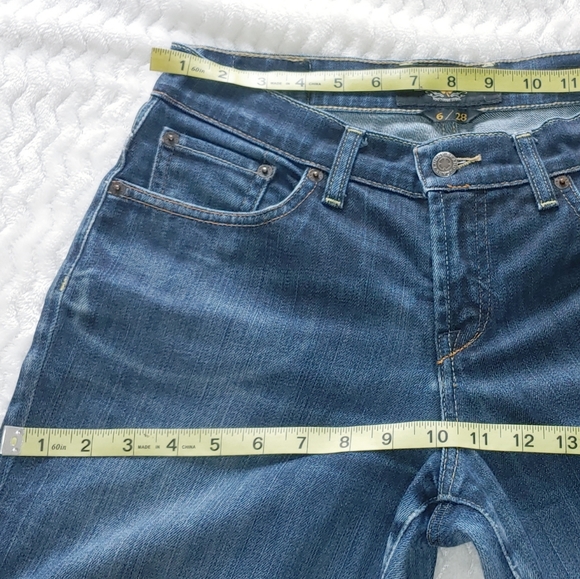 LUCKY BRAND 6/28 Pre- Owned - Picture 10 of 16